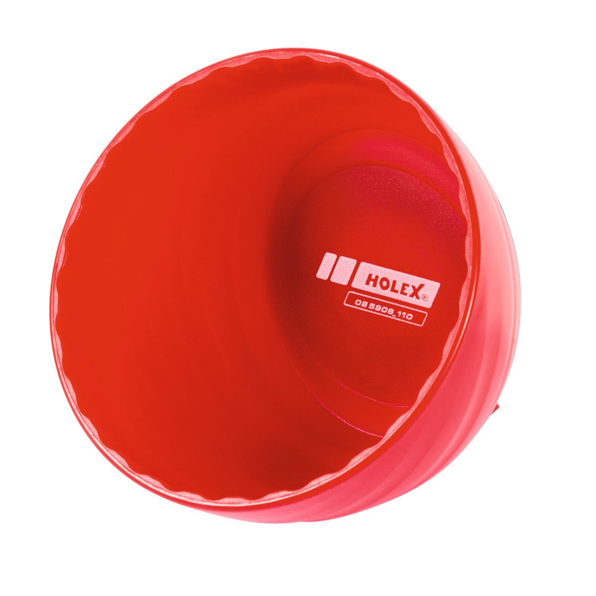 TÔ ĐỰNG NHỰA CÓ NAM CHÂM HOLEX 110MM TÔ ĐỰNG NHỰA CÓ NAM CHÂM HOLEX 110MM